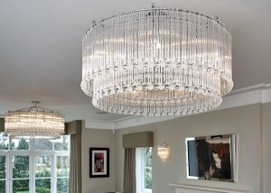 Amiraglio Classico Junior Custom-made Contemporary Chandelier