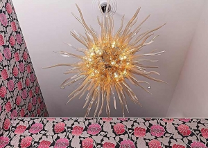 Stella Solare Custom-made Artistic Chandelier