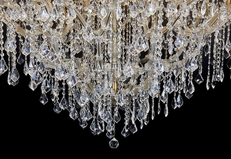 Luxury Crystal - Maria Teresa Lux