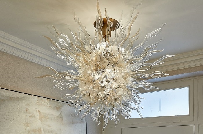 Fire Corale Custom-made Artistic Chandeliers