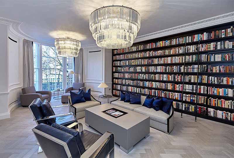Handmade Chandeliers UK Rocco Borghese Chandeliers UK