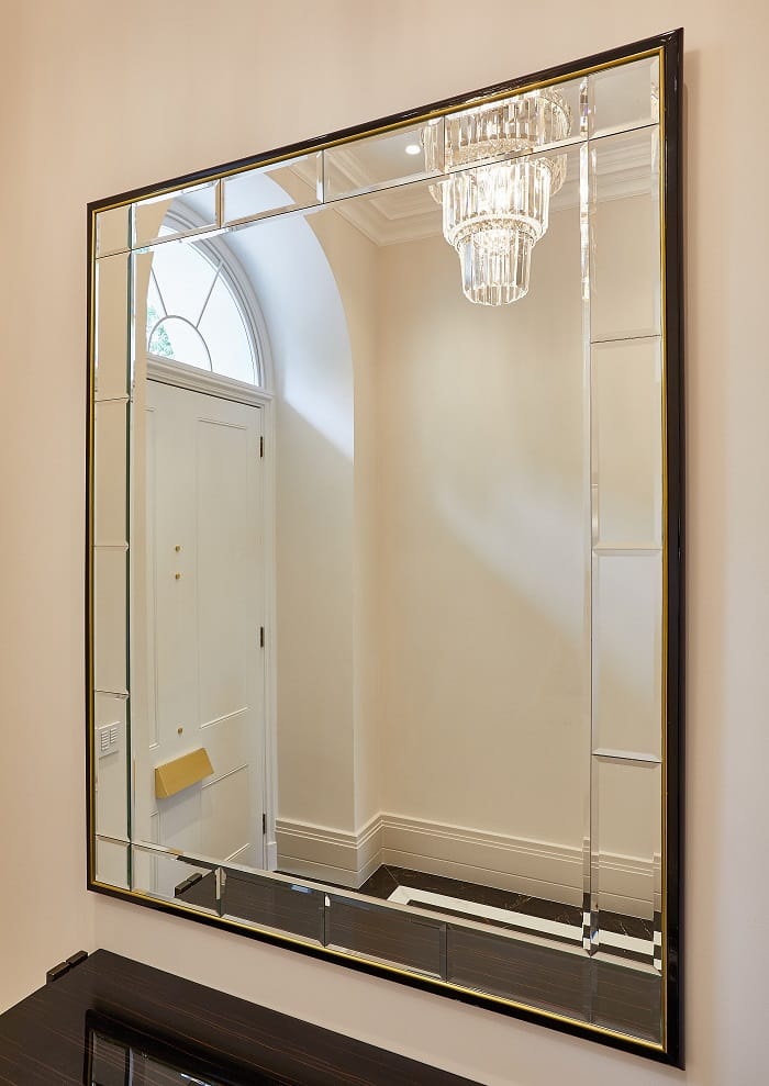 Luxury Mirror Milano