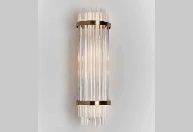 Eccellenza Brass Plated - Wall Sconces