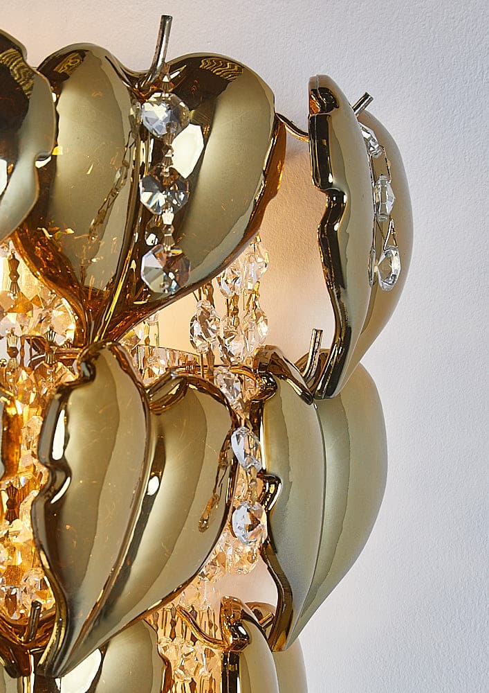Luxury Wall Sconces - Cuore d'oro
