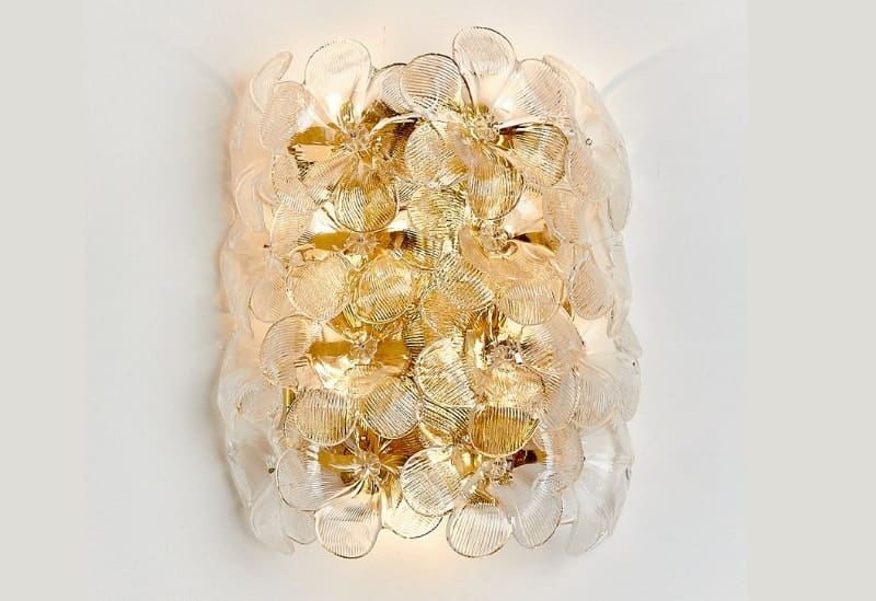 Floret Wall sconce - Wall Sconces