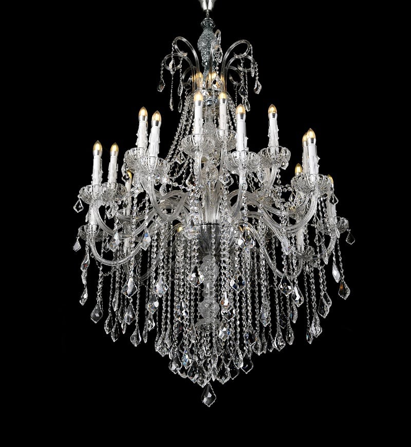 Crystal Chandeliers- Borghese XII