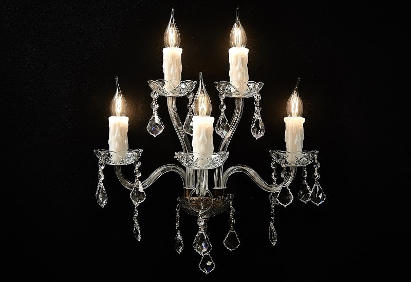 Maria Teresa Lux Sconce - Wall Sconces