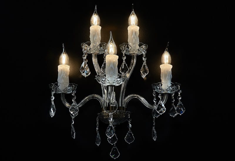 Wall Sconces - Maria Teresa Lux Sconce
