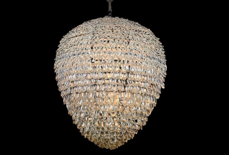 Pineapple Contemporary Chandelier