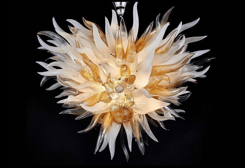 Miami custom design chandelier