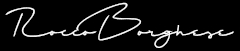 Rocco Borghese Luxury Chandeliers Logo