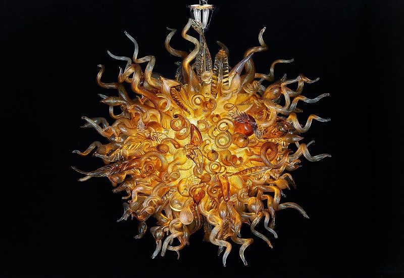 Corale Frutti D'arte Custom-made Artistic Chandeliers