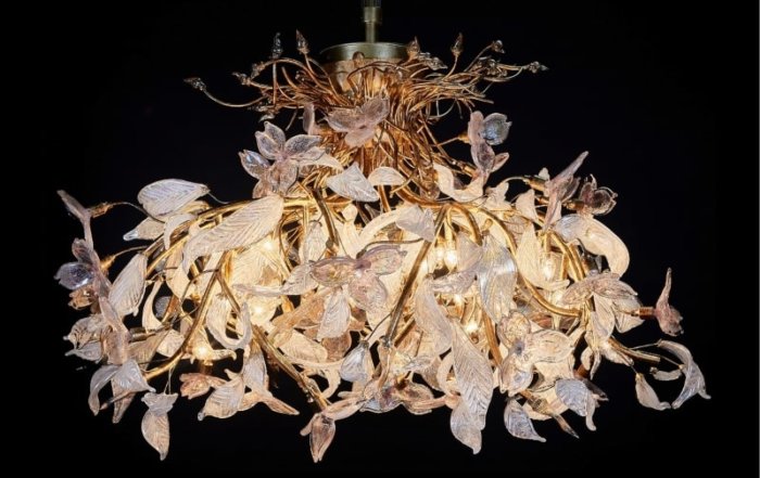 Rocco Borghese Lighting - Adamo Chandelier