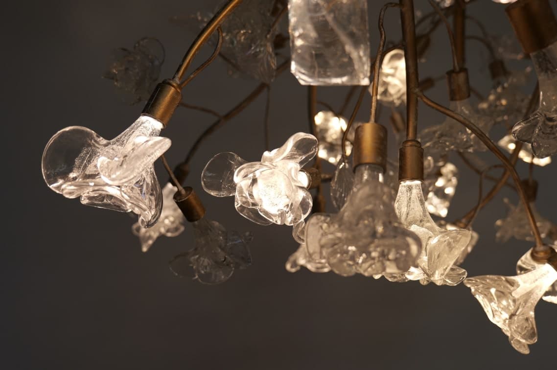 Adamo chandelier -Contemporary