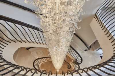 Why Professional Chandelier Installation Matters