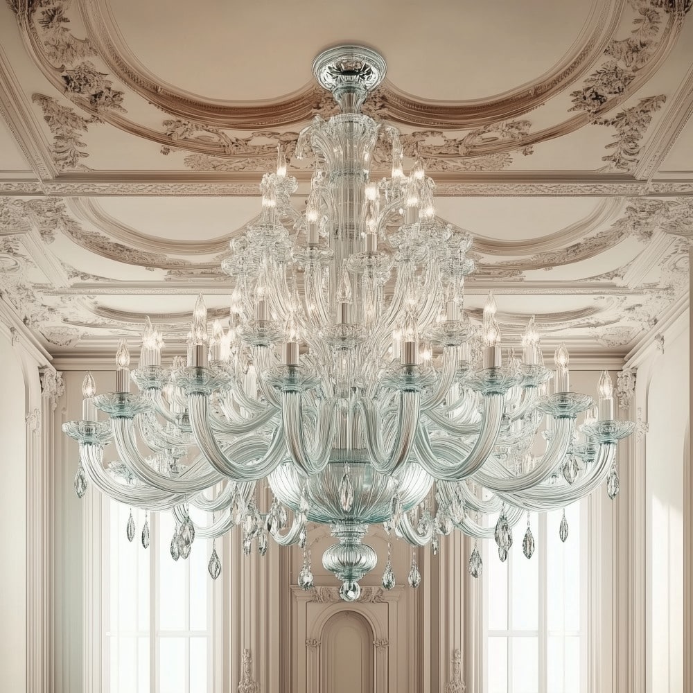 Classic Chandeliers - Murano 