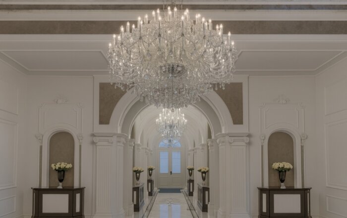 Home 16 Maria Theresa & Venetian Chandeliers Highgate